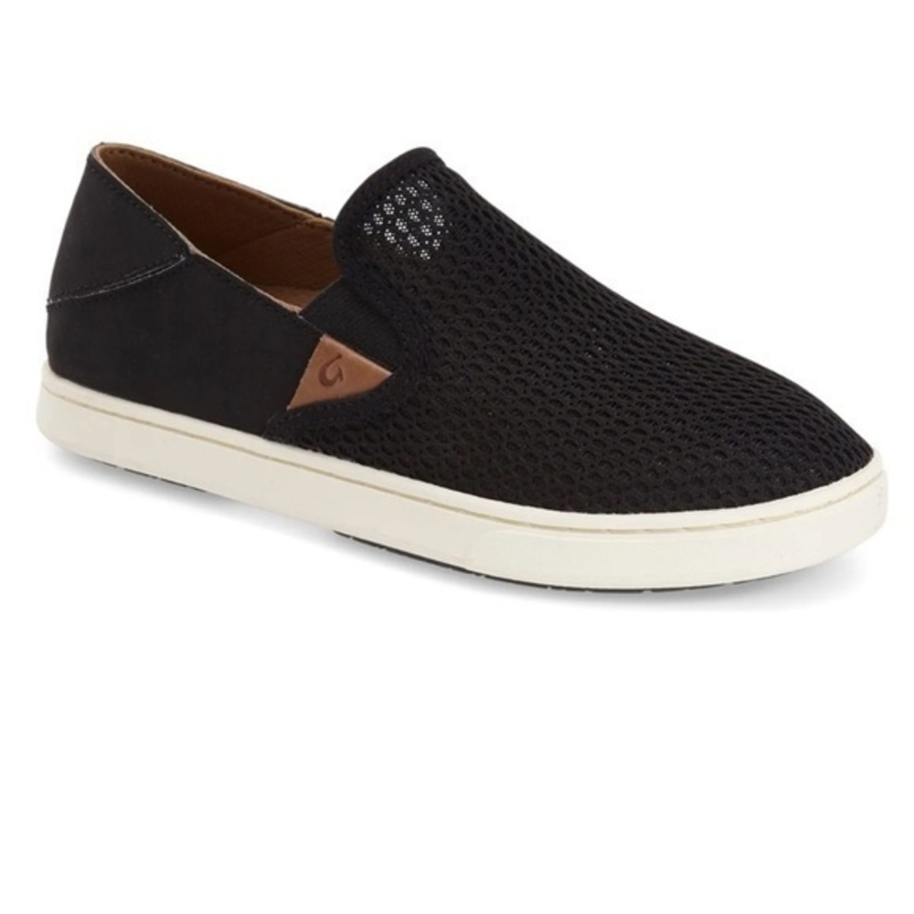 'Pehuea' Slip-On Sneaker (Women) 9 39 OLUKAI